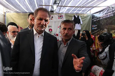 ششمین همایش ملی روز روستا و عشایر در بیرجند