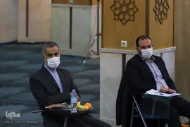 جلسه هماهنگی نامگذاری معابر و میادین شهر تهران به نام اساتید برجسته قرآنی کشور