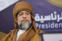 La Cour pénale internationale cherche à arrêter Saïf Al Islam Kadhafi