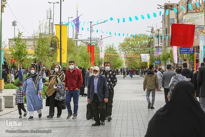 شهر قم میزبان مسافران نوروزی