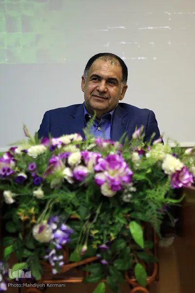 محمدخدادی مدیر عامل خبرگزاری ایرنا