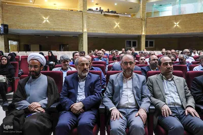 مراسم گرامیداشت روز بسیج اساتید در آذربایجان شرقی‎