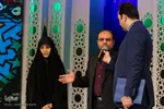 آیین اختتامیه مرحله نهایی مسابقات سراسری قرآن در بخش بانوان - اراک/عکاس:زهرا بهرامی