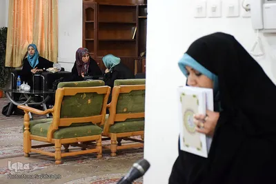 مسابقات قرآن جامعه کارگری خوزستان