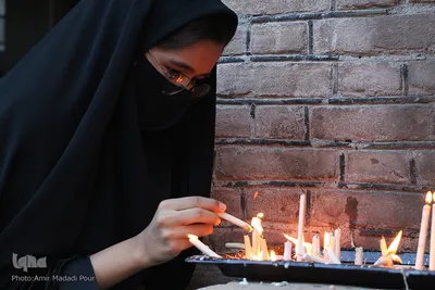مراسم هفت منبر در بیرجند