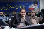 نشست شورای برنامه‌ریزی استان مرکزی با حضور معاون رئیس‌جمهور در اراک
