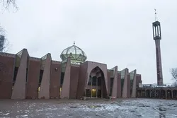 Msikiti wa Jamia Glasgow ni kituo cha kudunga chanjo ya COVID-19