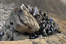 غار حرا - مکه مکرمه