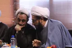 معارفه مدیر‌کل اوقاف و امور‌ خیریه استان مرکزی/عکاس:زهرا بهرامی 