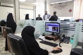 بازدید مدیر شبکه قرآن و معارف سیما از ایکنا