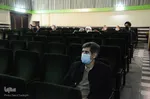 جلسه ماهانه مجمع اساتید و پیشکسوتان قرآنی‎ - تبریز