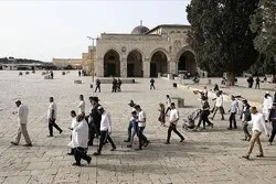 Tension à Al-Aqsa : l’ONU appelle les deux parties à faire preuve de retenue