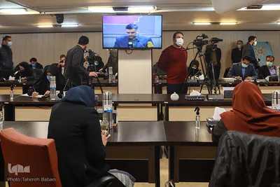 نشست خبری دومین نمایشگاه مجازی کتاب