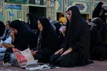 برگزاری مراسم روز عرفه در سرزمین آفتاب