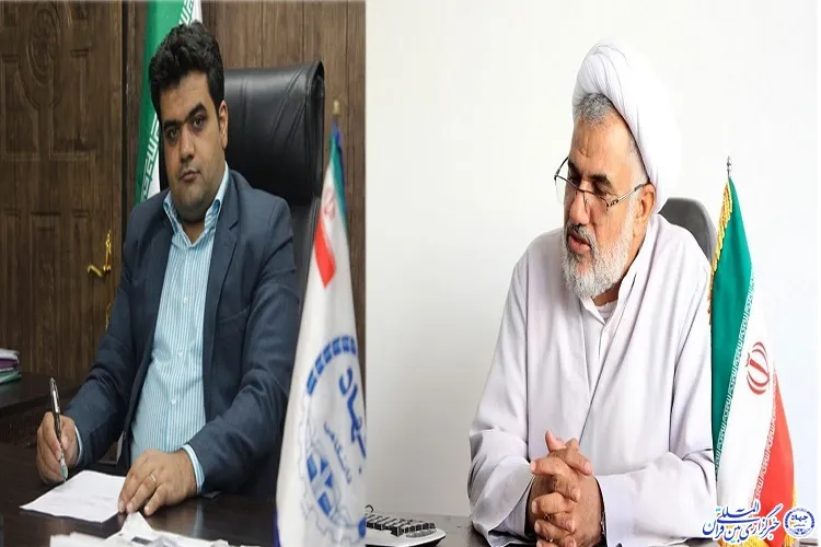 تبریک رئیس جهاد دانشگاهی هرمزگان در پی انتصاب نماینده ولی‌فقیه در این استان