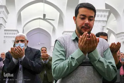 نماز جمعه یزد