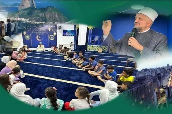 La mosquée de Sao Polo renforce la relation entre le Coran, la famille et la société