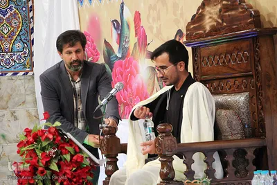 شانزدهمین جشنواره تلاوت های مجلسی استان یزد‎‎