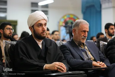 بزرگداشت روز وحدت حوزه و دانشگاه در مدرسه عالی شهید مطهری