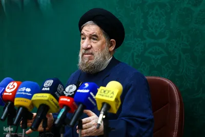 نشست خبری مراسم بزرگداشت شهدای خدمت