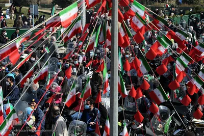 متفاوت‌ترین راهپیمایی ۲۲بهمن قرن