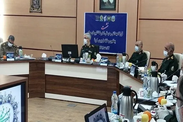 برگزاری نخستین جلسه قرارگاه بهداشتی و درمانی امام رضا(ع) برای مقابله با کرونا