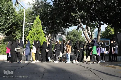 نوبت دوم کنکور سراسری ۱۴۰۲ در دانشگاه تبریز