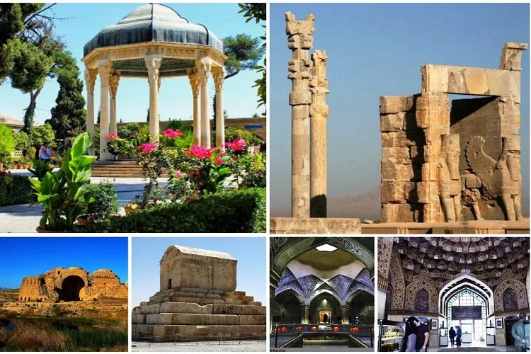 بازدید از اماكن تاریخی فارس رایگان شد