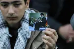 عزاداری مردم تبریز در سوگ شهادت رهبر معظم انقلاب