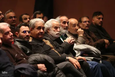 مراسم رونمایی از فرهنگنامه «اسارت و آزادگان»