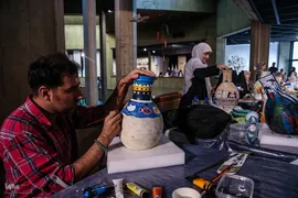 رویداد فرهنگی ـ هنری «نقشی بر میناب»