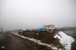 زمستان در بهار منطقه ارسباران