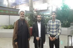 Reciter, Memorizer Back in Iran after Winning Top Titles in Croatia Quran Contest  