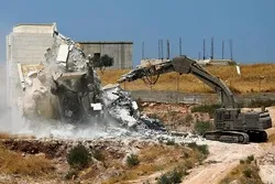 Jerusalem: Gericht verfügt vorläufigen Abrissstopp für palästinensische Häuser