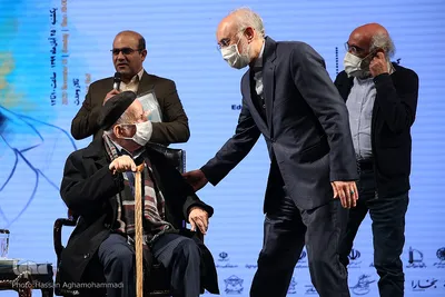 بزرگداشت استاد مهدی محقق، بنیانگذار دایره المعارف تشیع