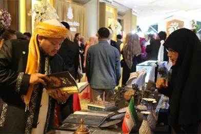 Iran dalam Pertemuan Para Muslimah Ibu Rumah Tangga Thailand