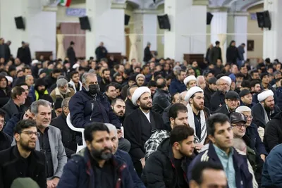 تبریز در سوگ شهادت رهبر معظم انقلاب