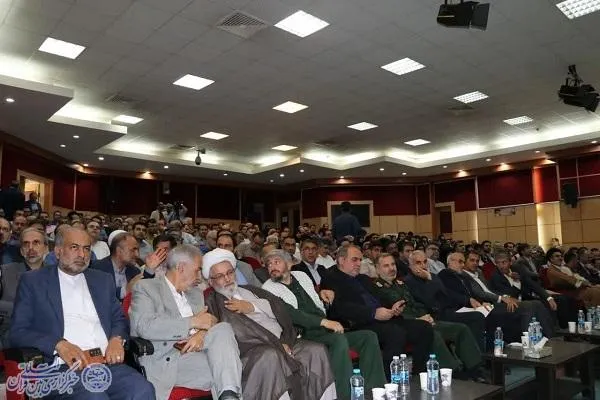 همایش بصیرتی «استاد بسیجی، حضور حماسی و حکمرانی علوی» در دانشگاه مازندران