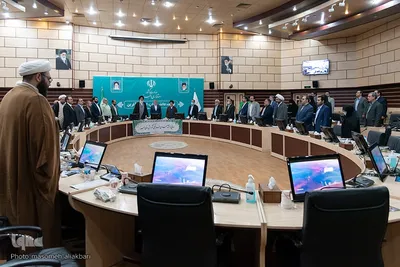 رونمایی از نقشه مهندسی فرهنگی کشور برش استانی البرز  و سند راهبردی توسعه فرهنگ قرآنی