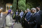 آیین بزرگداشت یاد روز حافظ شیرازی