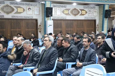 همایش بزرگ فرهنگیان ارومیه با محوریت توسعه و اشاعه فرهنگ ایثار و شهادت‎