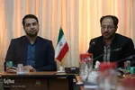 رونمایی از یکصدوچهلمین کتاب انتشارات جهاددانشگاهی استان مرکزی