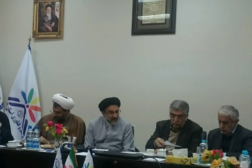 کار جهادی و سرمایه اوقافی پیوندی مبارک برای تولید داخل است