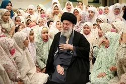 Mes chères filles ! faites amitié avec Dieu