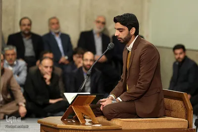 دیدار نخبگان و استعدادهای برتر علمی با رهبر انقلاب