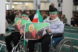 گزارش تصویری| مراسم اربعین سیدالشهدای مقاومت در زنجان