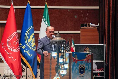 جشنواره کشوری زکات در شیراز