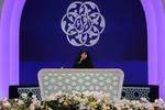 پنجمین روز مسابقات سراسری قرآن کریم بخش بانوان
