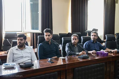 محفل انس با قرآن در جهاد دانشگاهی آذربایجان شرقی