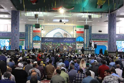سی و هفتمین سالگرد ارتحال ملکوتی بنیان گذار جمهوری اسلامی ایران در بیرجند